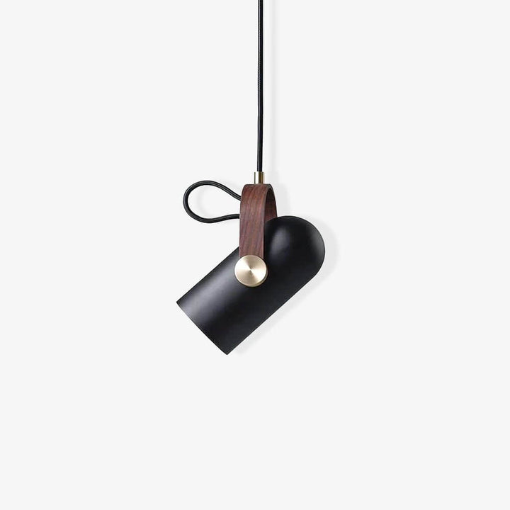 Industriel Metal Pendellampe - Retro Design