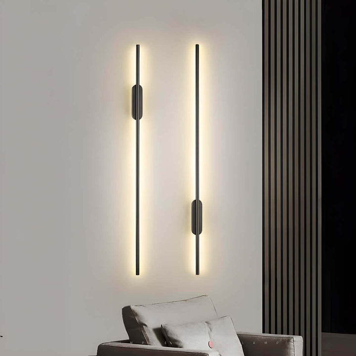 Elegant LED Væglampe | Stilfuld Belysning Til Hjemmet