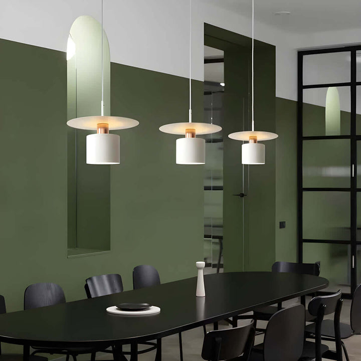JET Pendellampe: Moderne Metal Designlampe