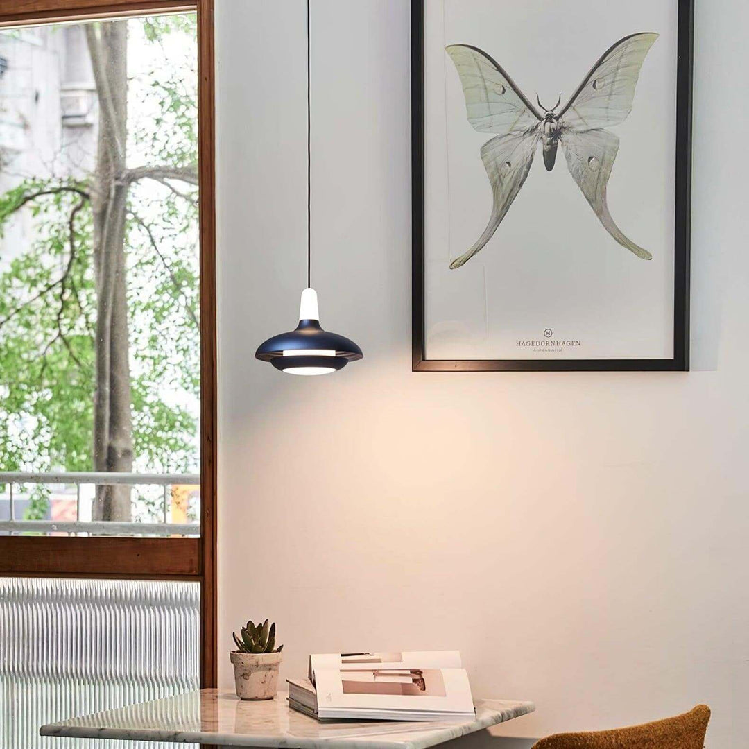 Moderne LED Pendellampe - Fiji - 18cm