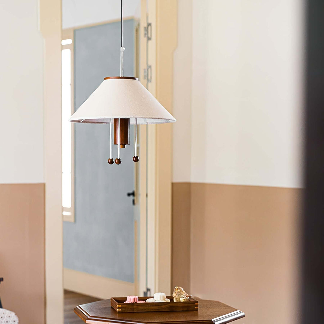 Skulpturel Blæksprutte Pendel Lampe