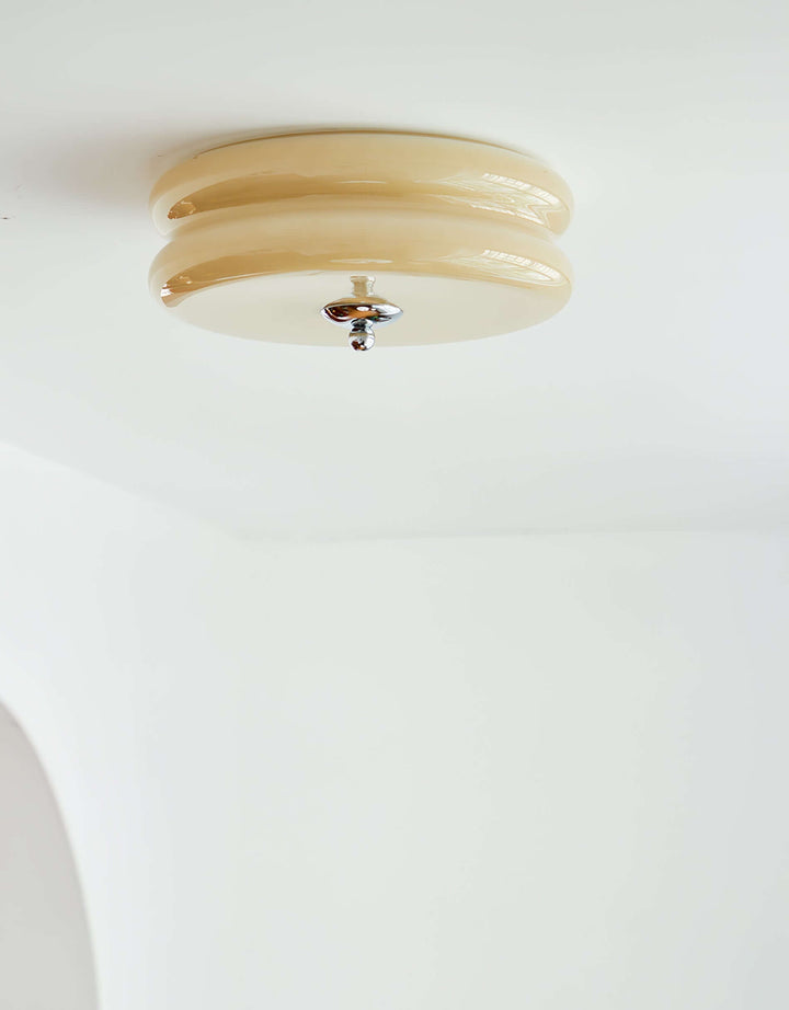 Art Deco loftslampe | Vintage stil | 32/40cm