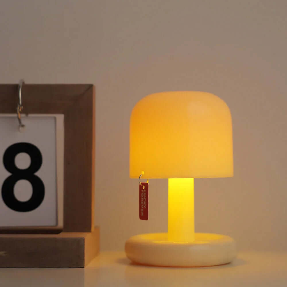 Mini Solnedgangslampe - Bærbar LED Stemningslampe