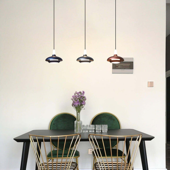 Moderne LED Pendellampe - Fiji - 18cm