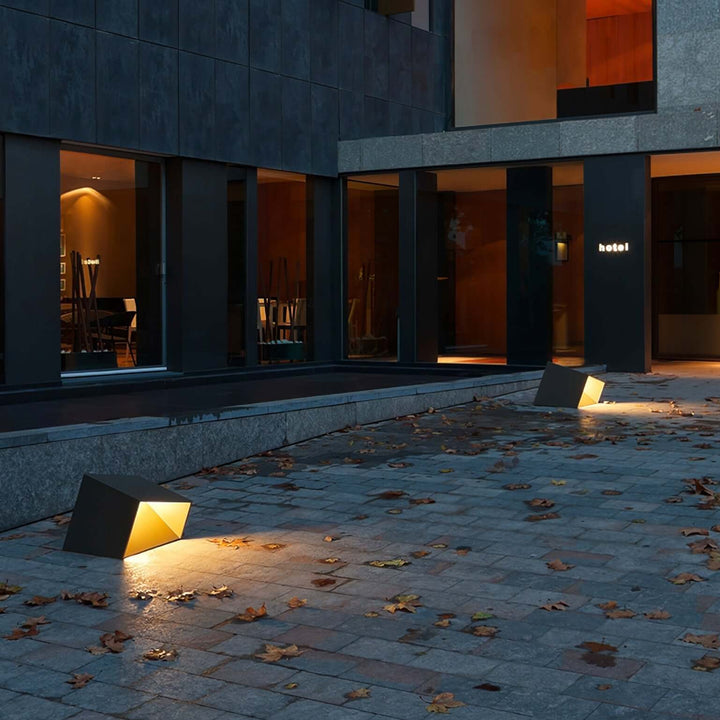 Solcelle Havekugle - LED Udendørslampe