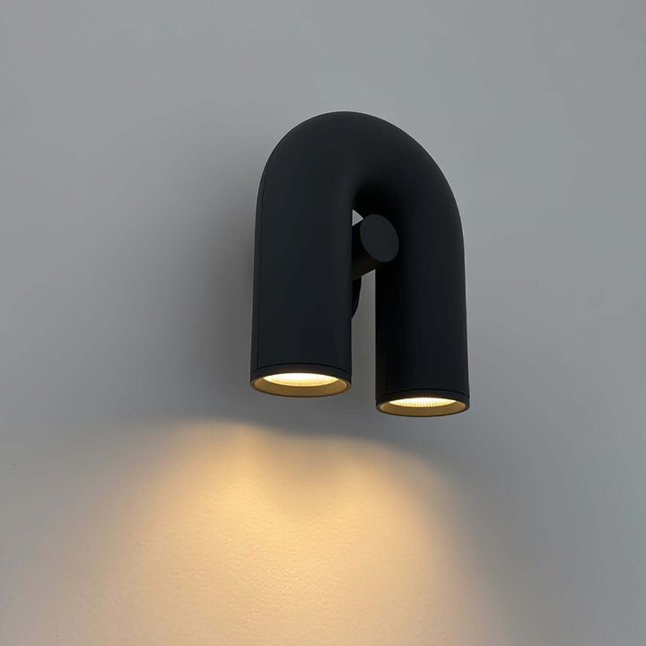 Justerbar Væglampe Cirkus Design LED - 20cm