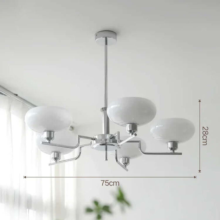 Retro Loftlampe i Jern - Nordisk Design