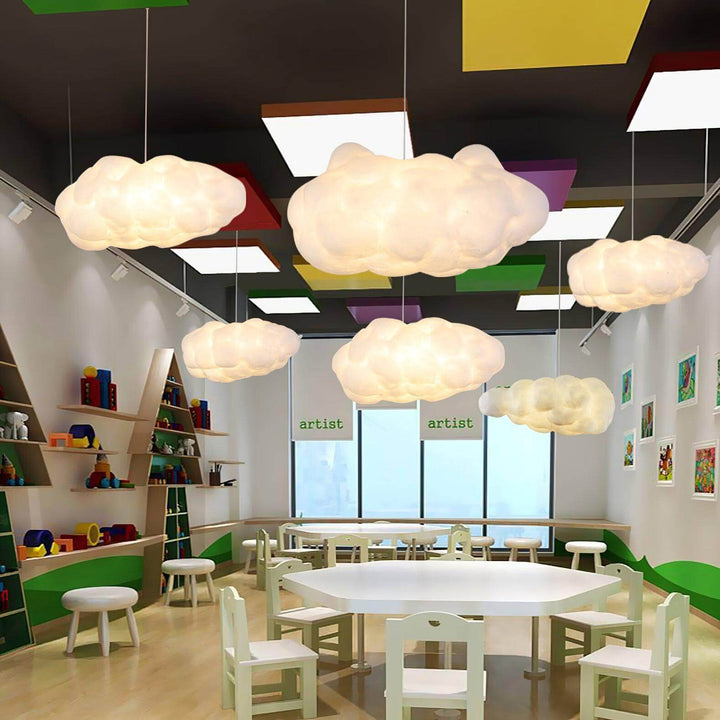 Skyformet Pendellampe - Elegant Design