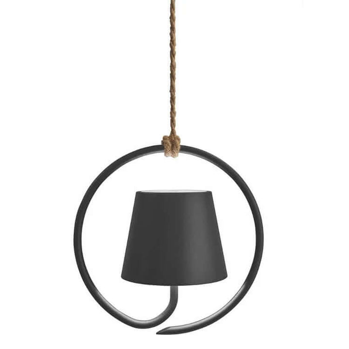 Genopladelig LED Pendellampe | Indendørs & Udendørs