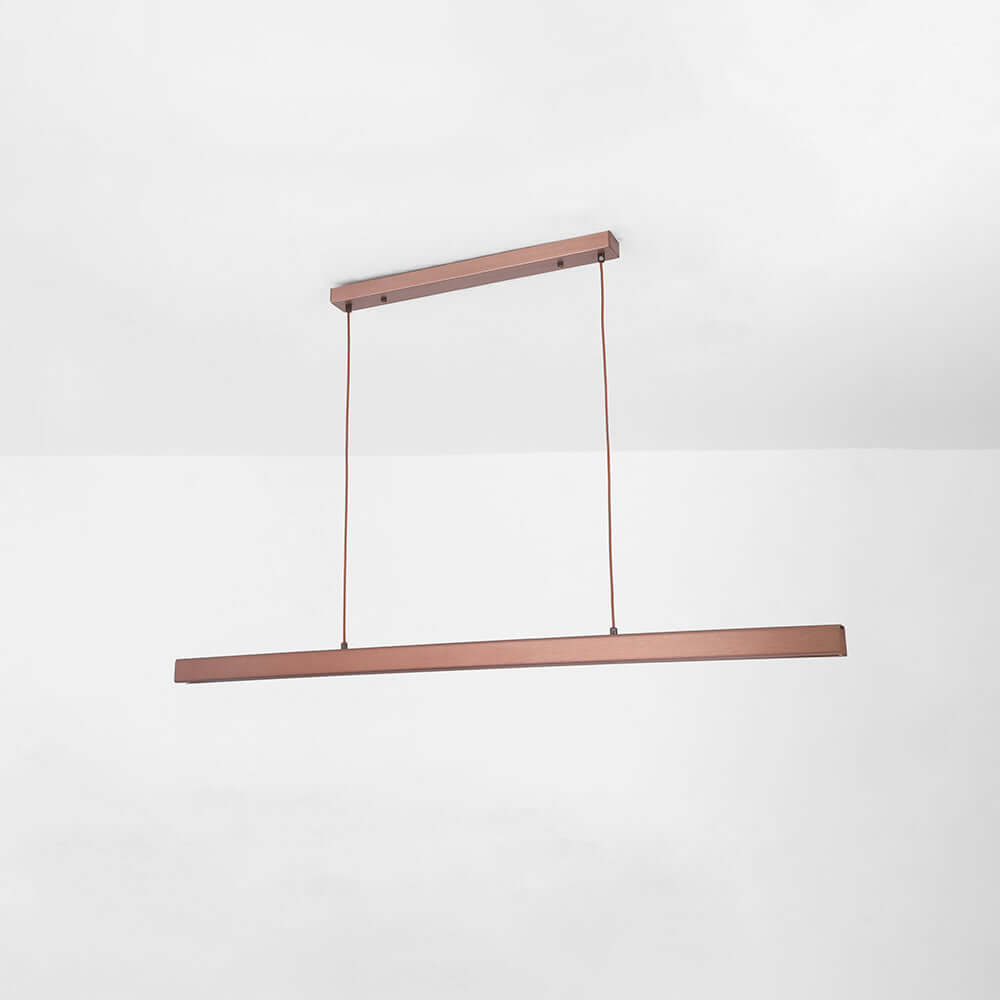 Moderne LED Pendellampe i Metal & Akryl - 4 Størrelser