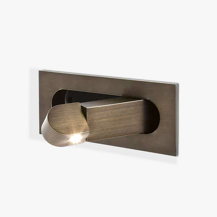 Justerbar LED Sengebordslampe