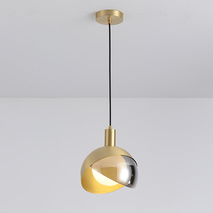 Justerbar Pendellampe i Metal
