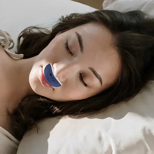 Anti-Snorken Micro-CPAP - Diskret Søvnløsning