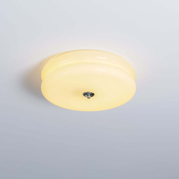 Art Deco loftslampe | Vintage stil | 32/40cm