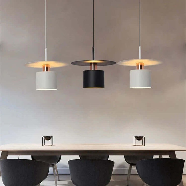 JET Pendellampe: Moderne Metal Designlampe