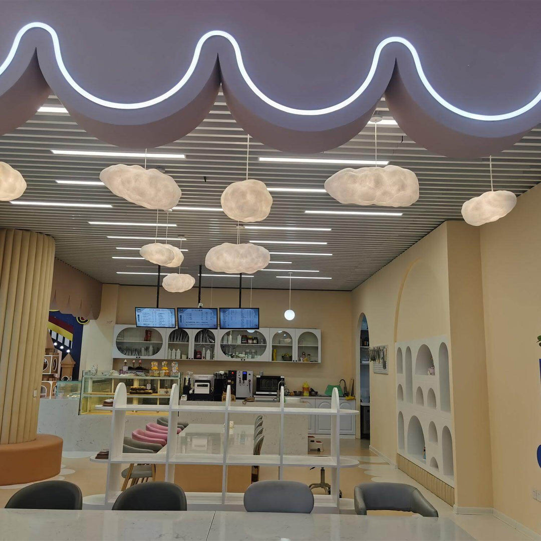 Skyformet Pendellampe - Elegant Design