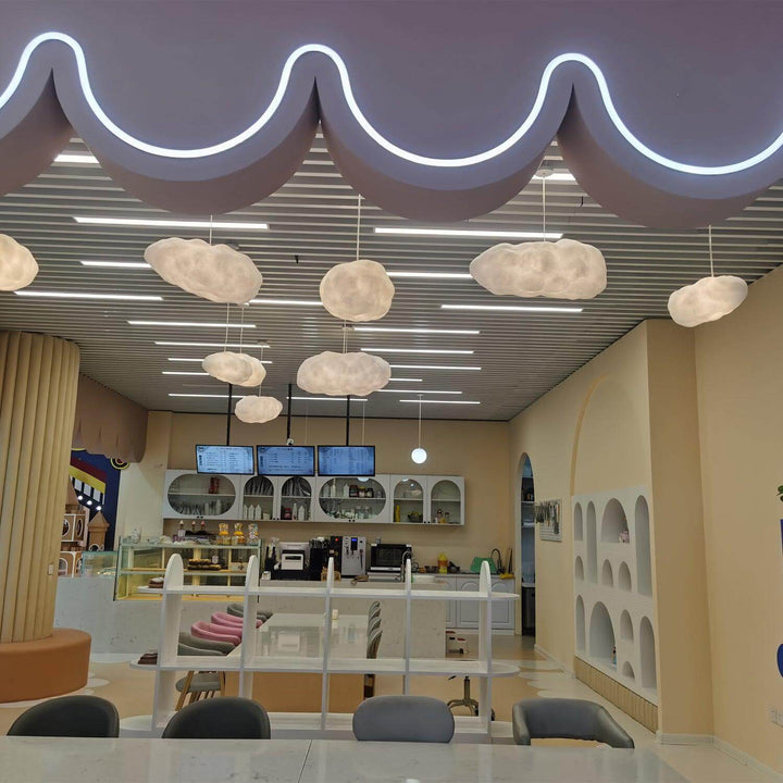 Skyformet Pendellampe - Elegant Design
