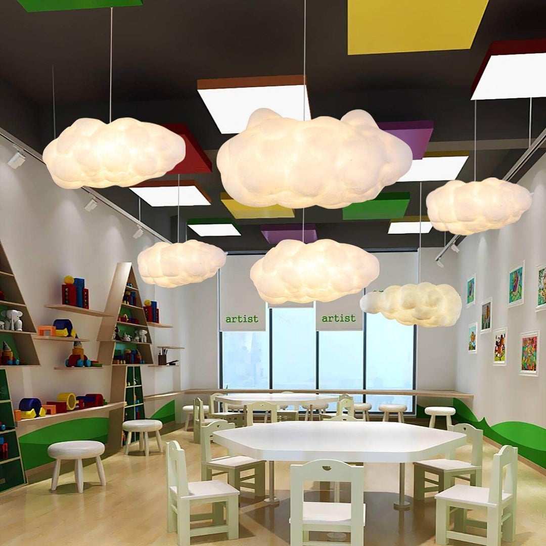 Skyformet Pendellampe - Elegant Design