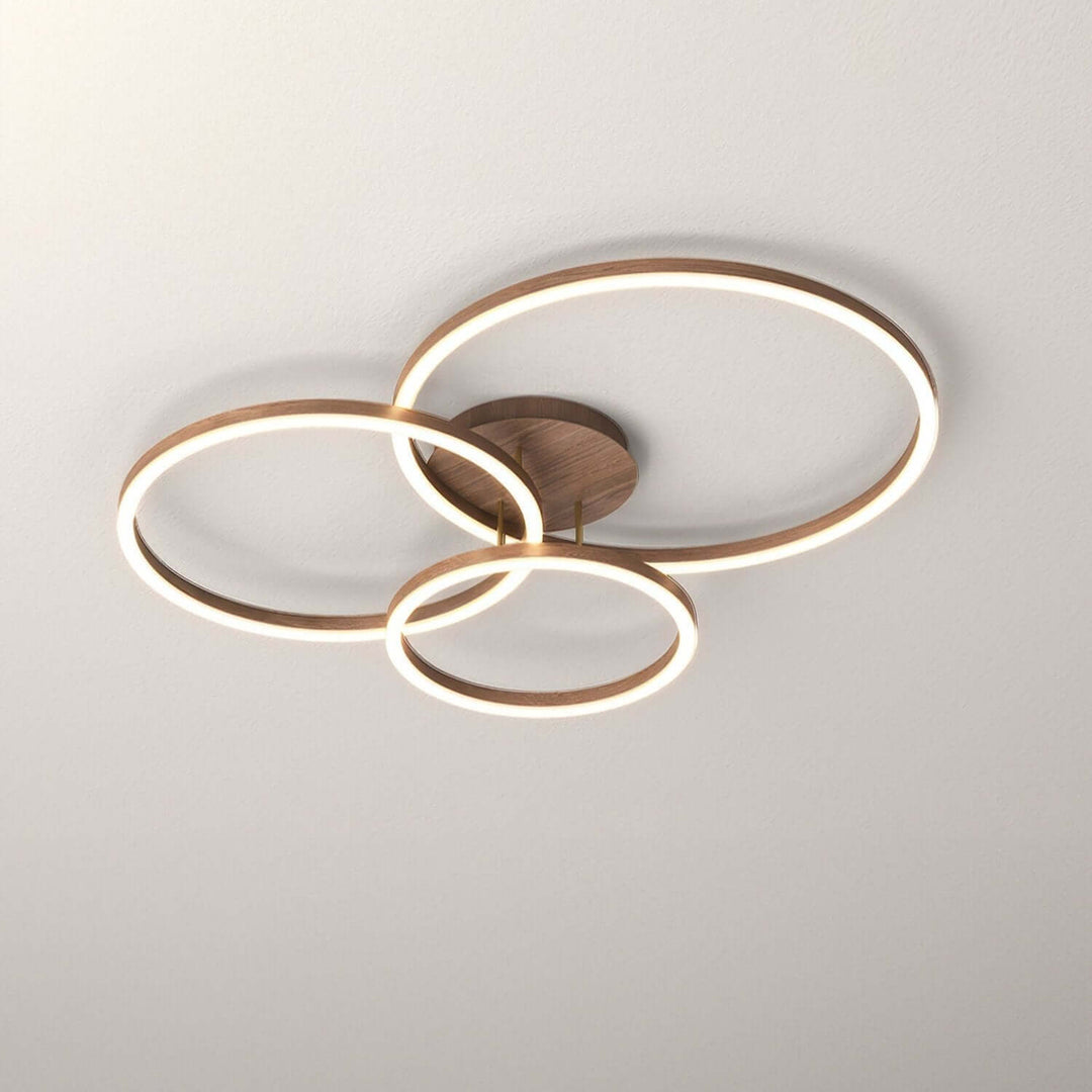 Moderne LED Ring Loftslampe