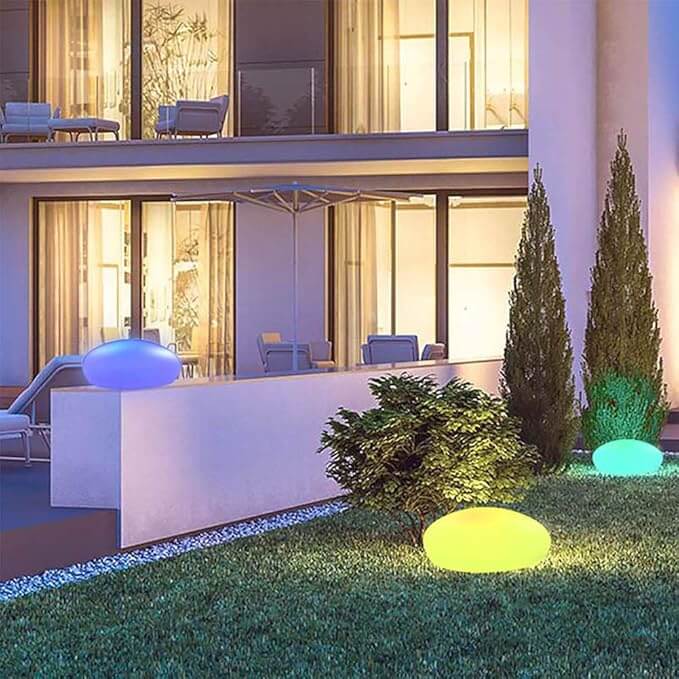 LED Havebelysning - Brosten