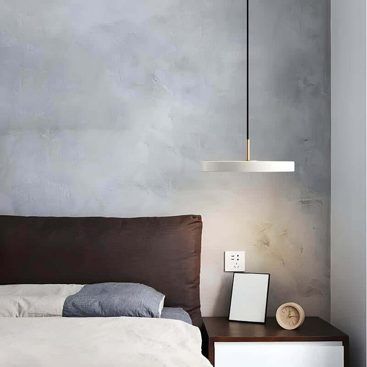 Modern LED-Pendel Lampe - Justerbar Højde