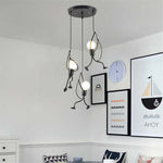 3 Lamper i en Cirkel