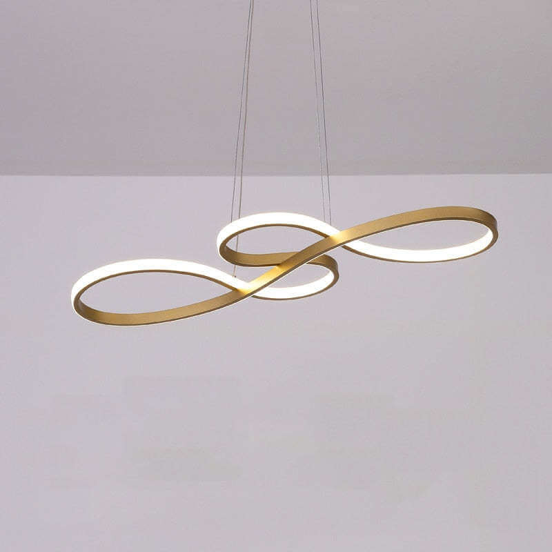 Musikalsk LED-Pendel - Elegant Design