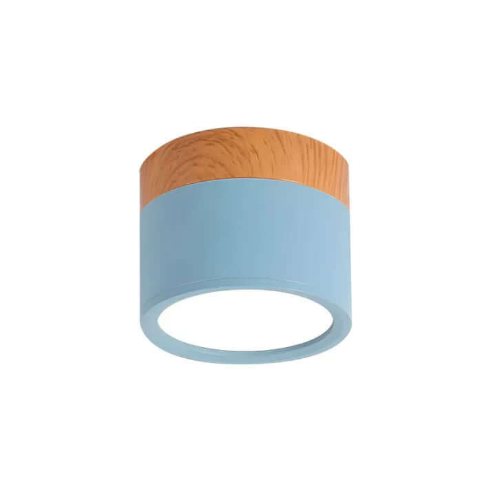 LED Loftlampe Cylinder – Stilfuld og Moderne Belysning