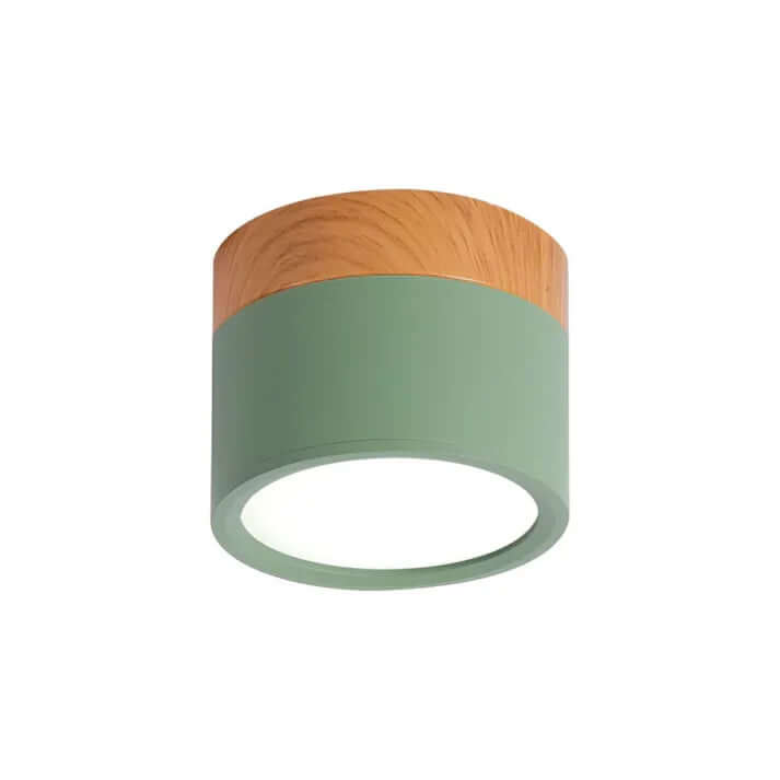 LED Loftlampe Cylinder – Stilfuld og Moderne Belysning