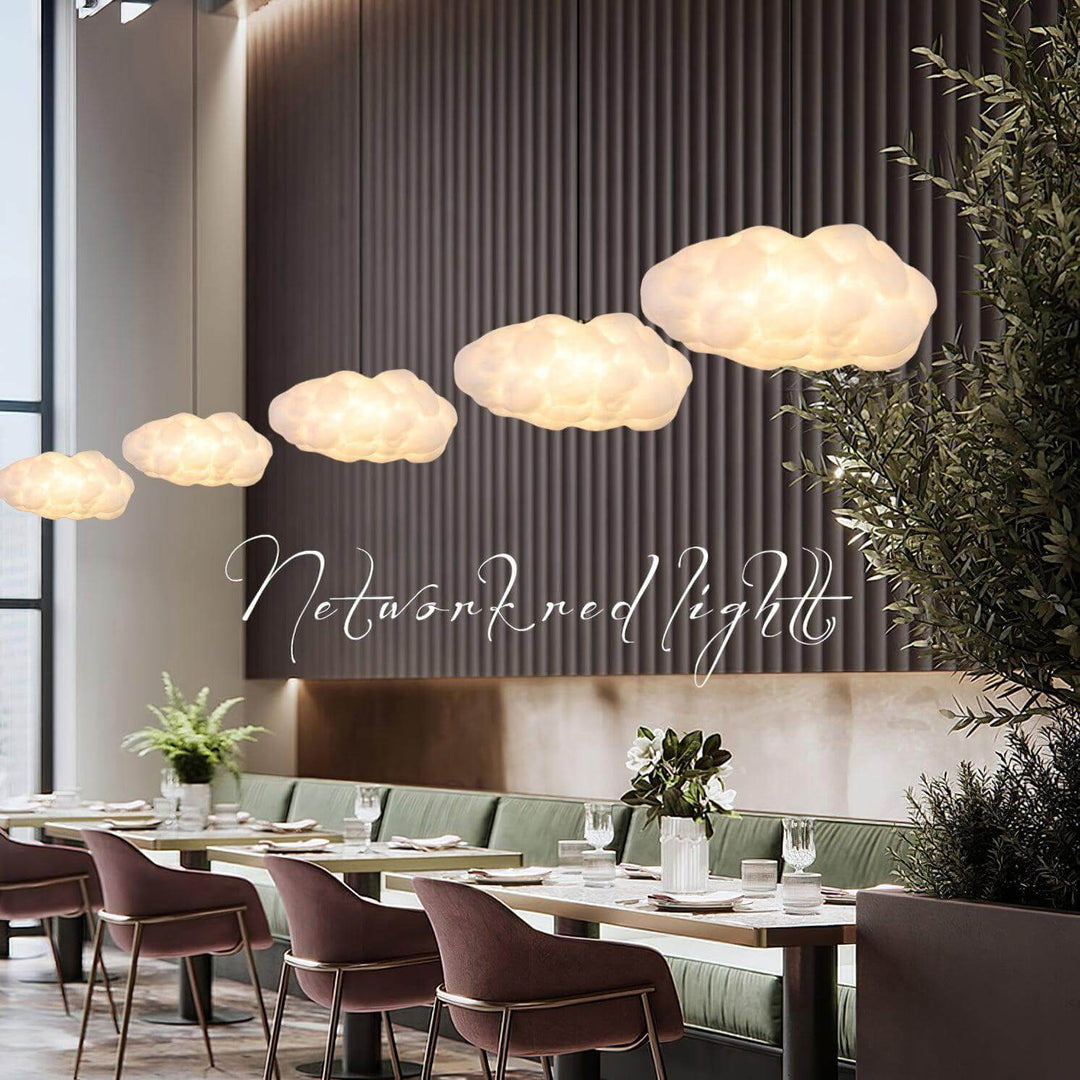 Skyformet Pendellampe - Elegant Design