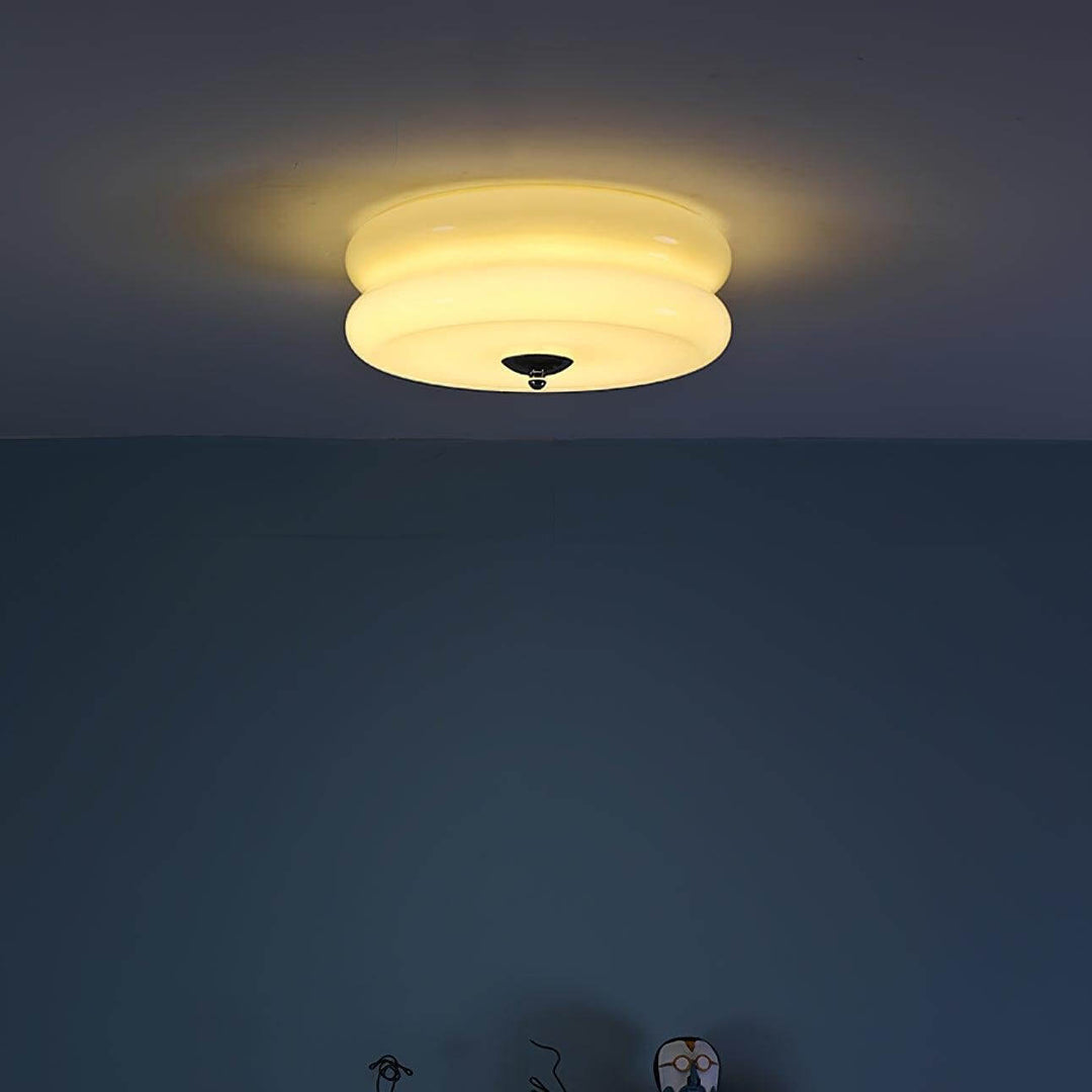 Art Deco loftslampe | Vintage stil | 32/40cm