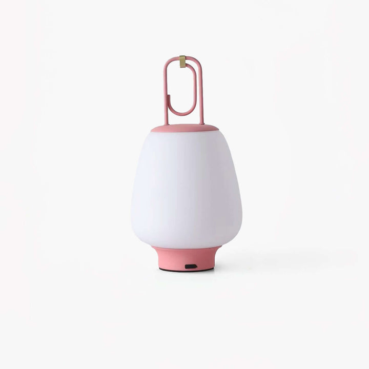 Genopladelig LED Bordlampe | Bærbar Lanterne