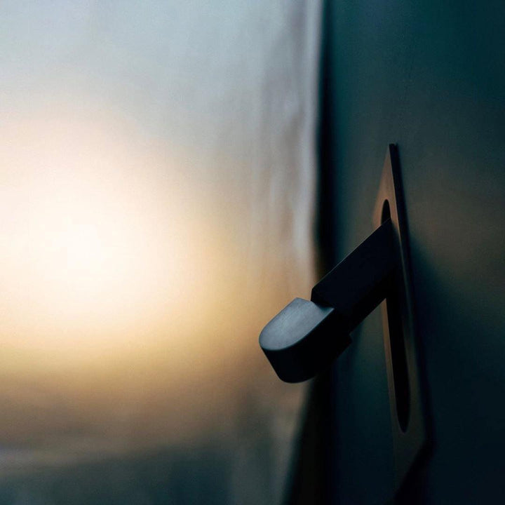 Justerbar LED Sengebordslampe