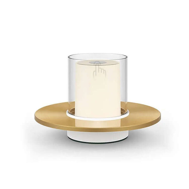 Flammeløs LED Induktionslampe - 16cm