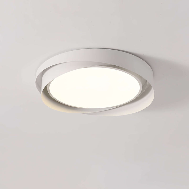 Moderne Loftlampe med Integreret LED