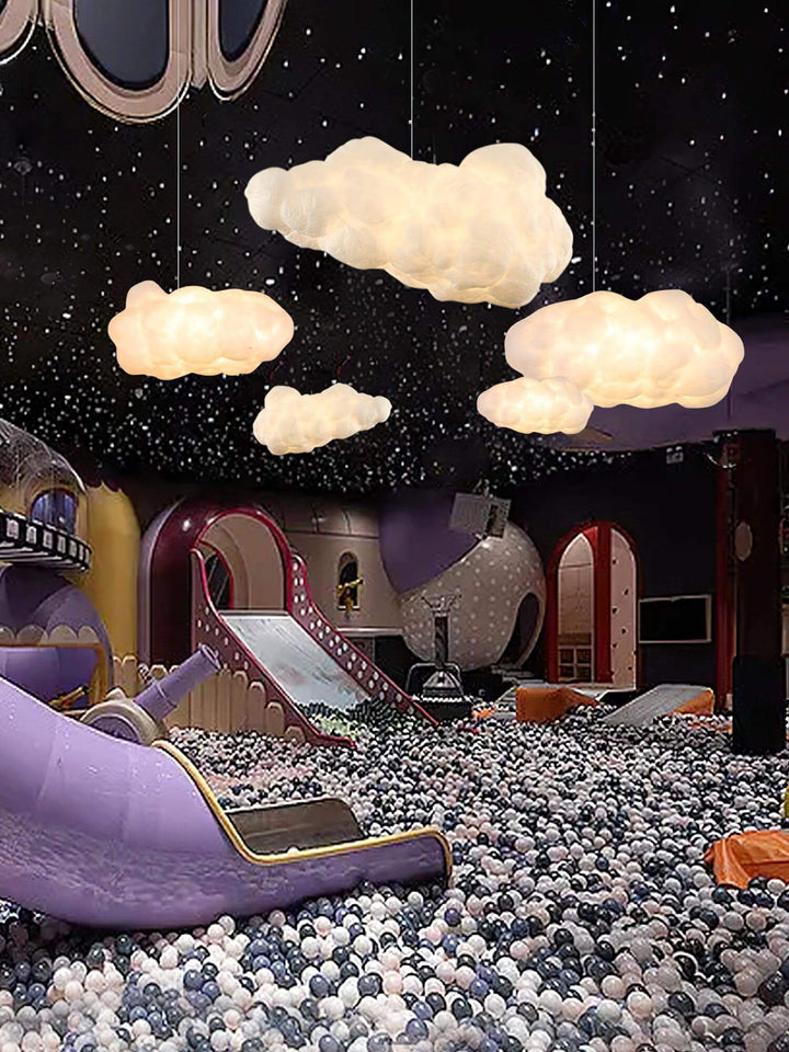 Skyformet Pendellampe - Elegant Design
