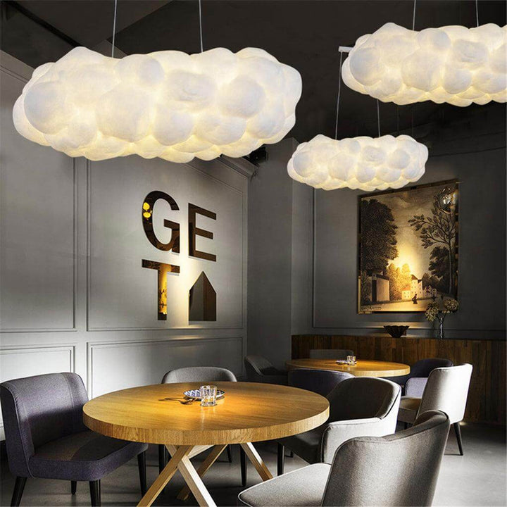 Skyformet Pendellampe - Elegant Design