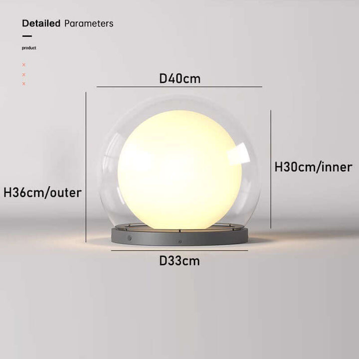 Solcelle Havebelysning - Udendørslampe