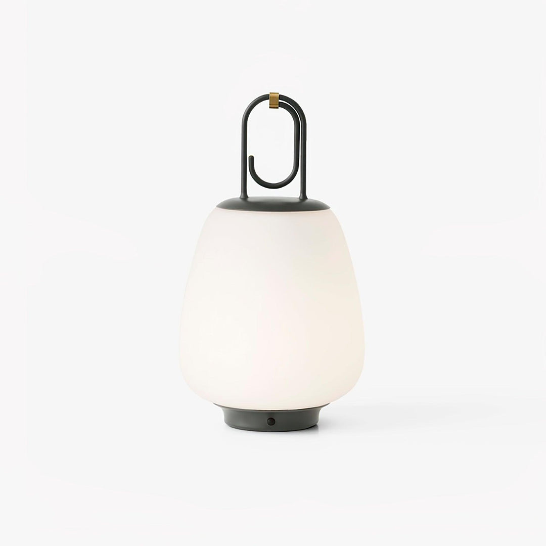 Genopladelig LED Bordlampe | Bærbar Lanterne