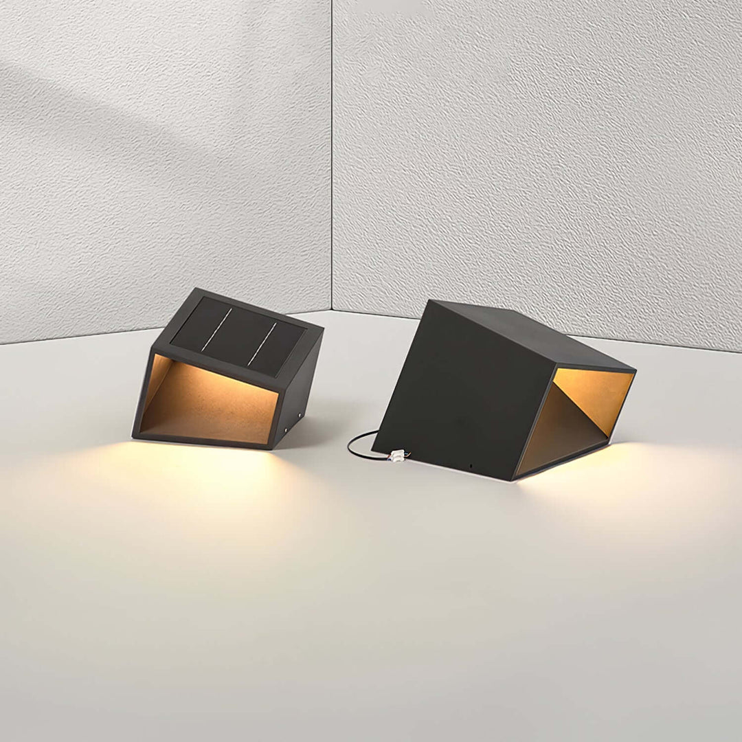 Solcelle Havekugle - LED Udendørslampe