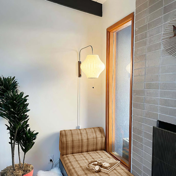 Elegant Væglampe i Midten af århundredet Design