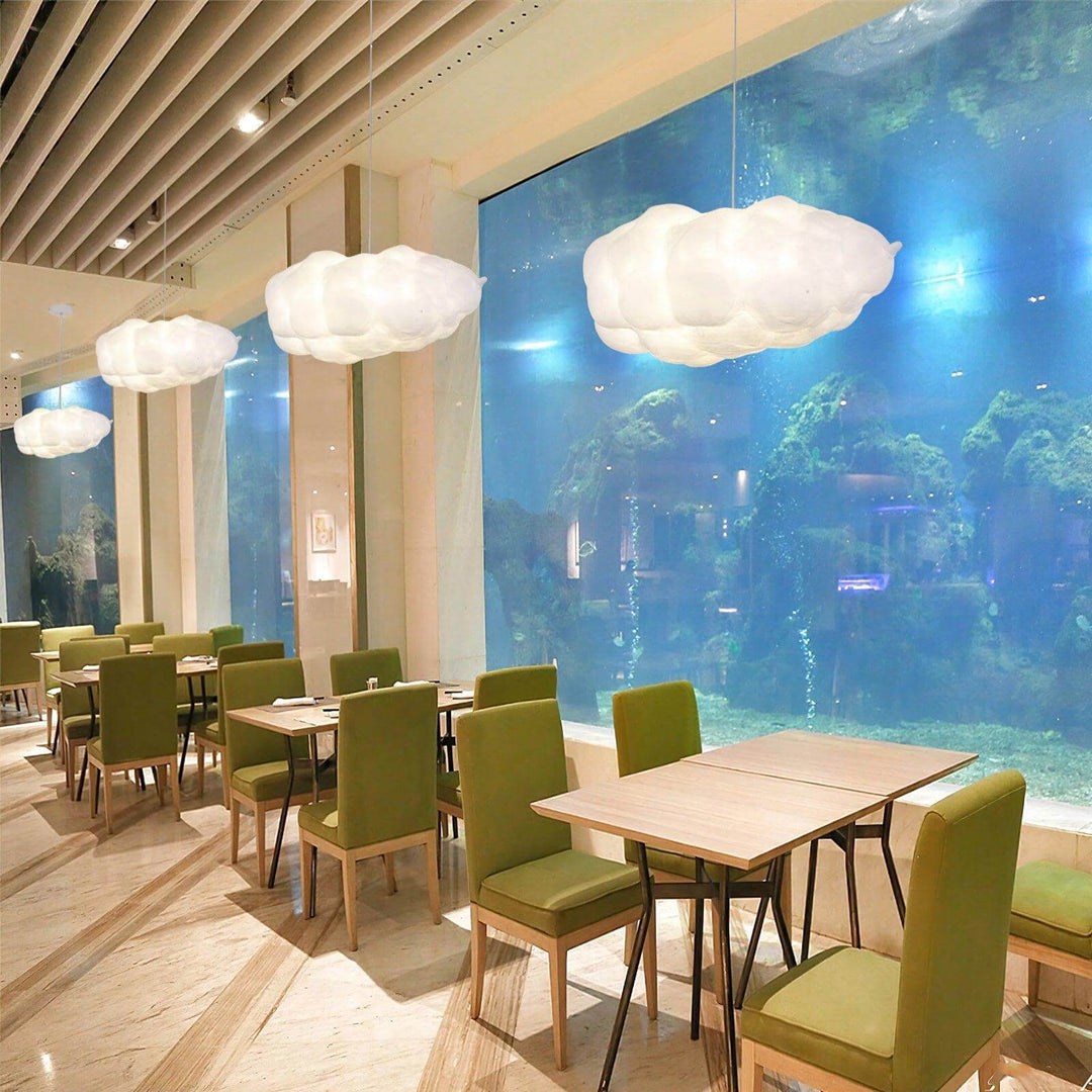 Skyformet Pendellampe - Elegant Design