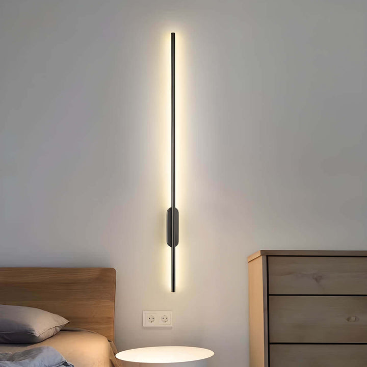 Elegant LED Væglampe | Stilfuld Belysning Til Hjemmet