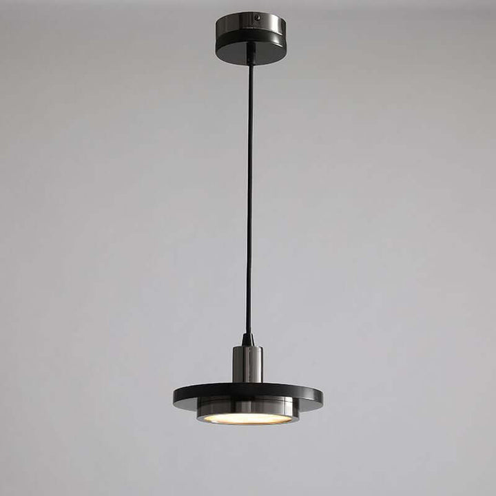 Elegant Marmor Pendel - Moderne Design