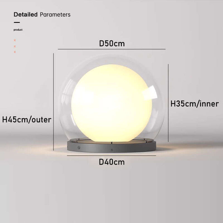 Solcelle Havebelysning - Udendørslampe