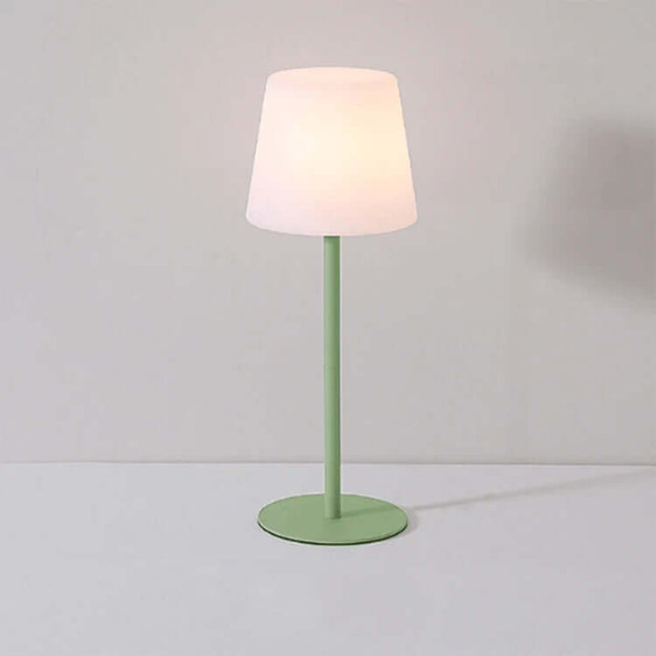 LED Bordlampe, Trådløs, 16 Farver, H40cm