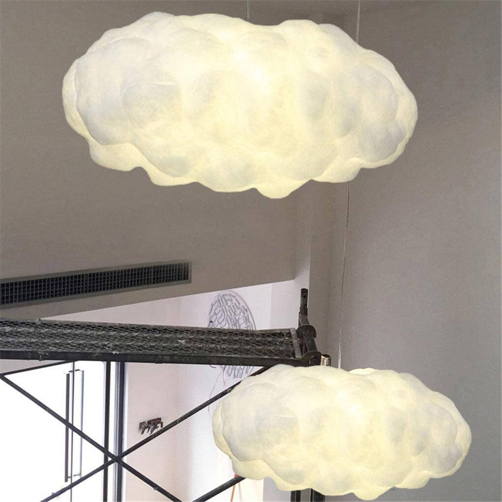 Skyformet Pendellampe - Elegant Design