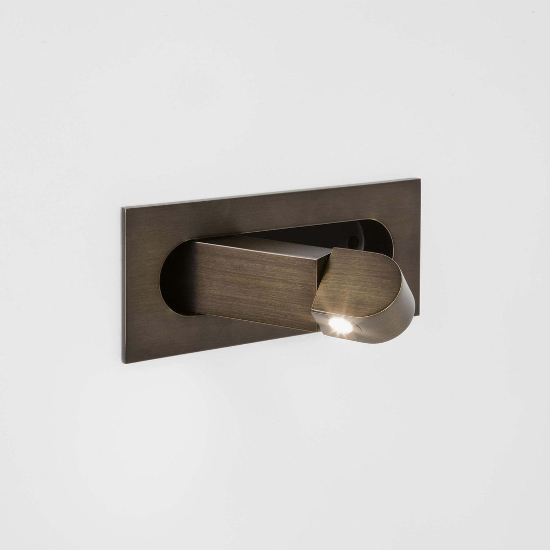 Justerbar LED Sengebordslampe