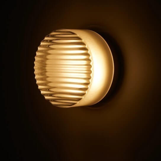 LED Væglampe Indendørs/Udendørs - Moderne Design