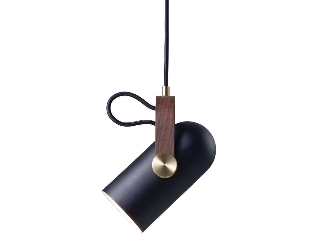 Industriel Metal Pendellampe - Retro Design